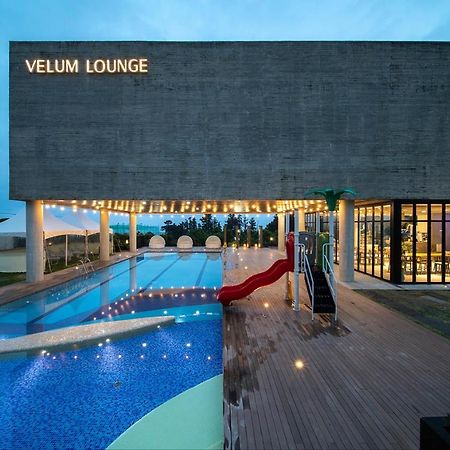 Velum Resort Sogüpcho Exteriér fotografie