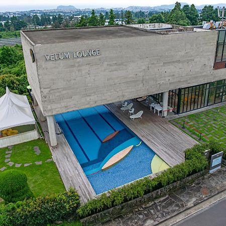 Velum Resort Sogüpcho Exteriér fotografie