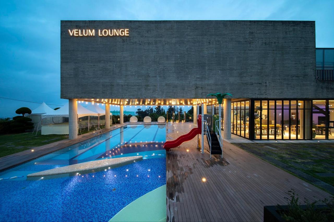 Velum Resort Sogüpcho Exteriér fotografie