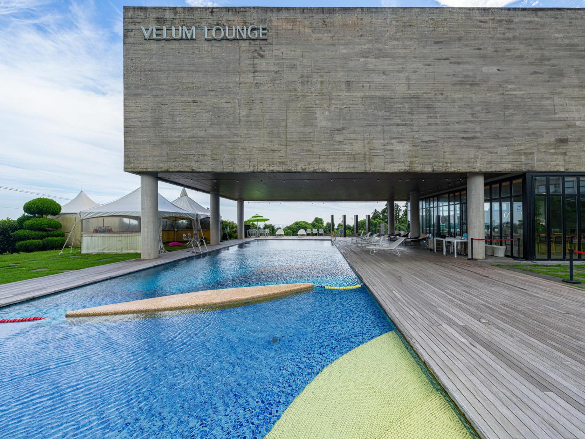 Velum Resort Sogüpcho Exteriér fotografie