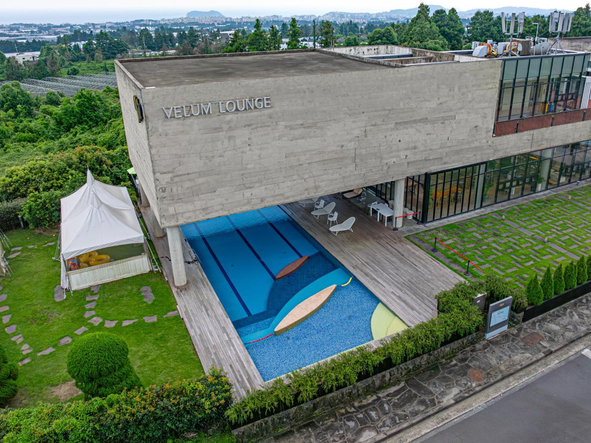 Velum Resort Sogüpcho Exteriér fotografie
