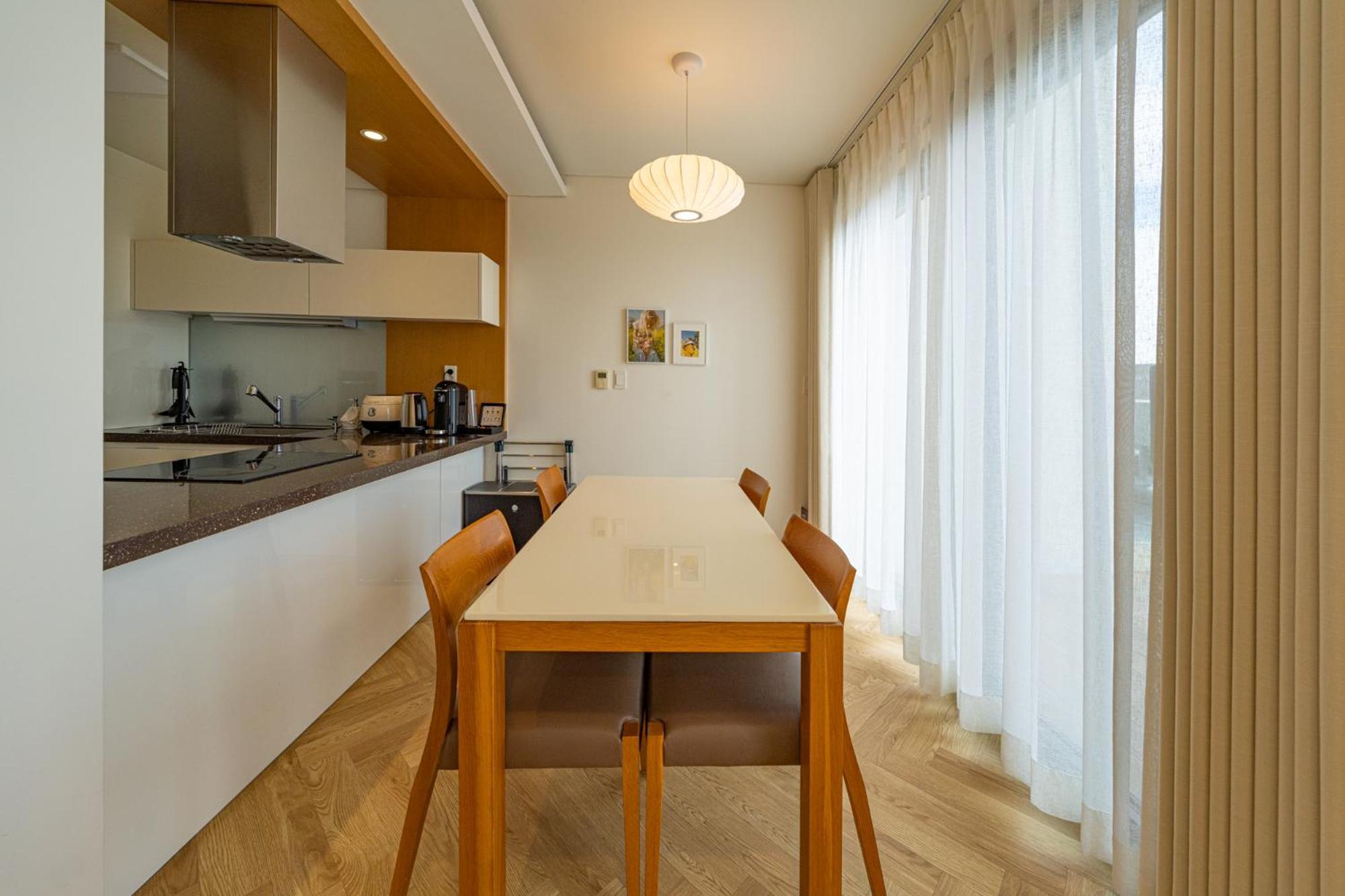 Velum Resort Sogüpcho Exteriér fotografie