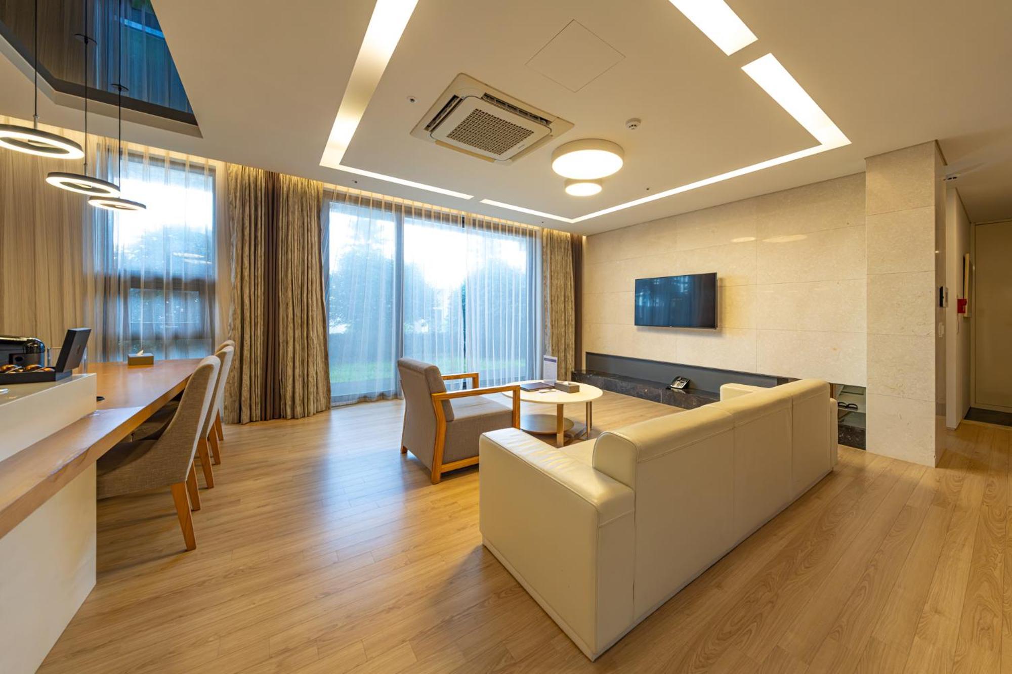 Velum Resort Sogüpcho Exteriér fotografie