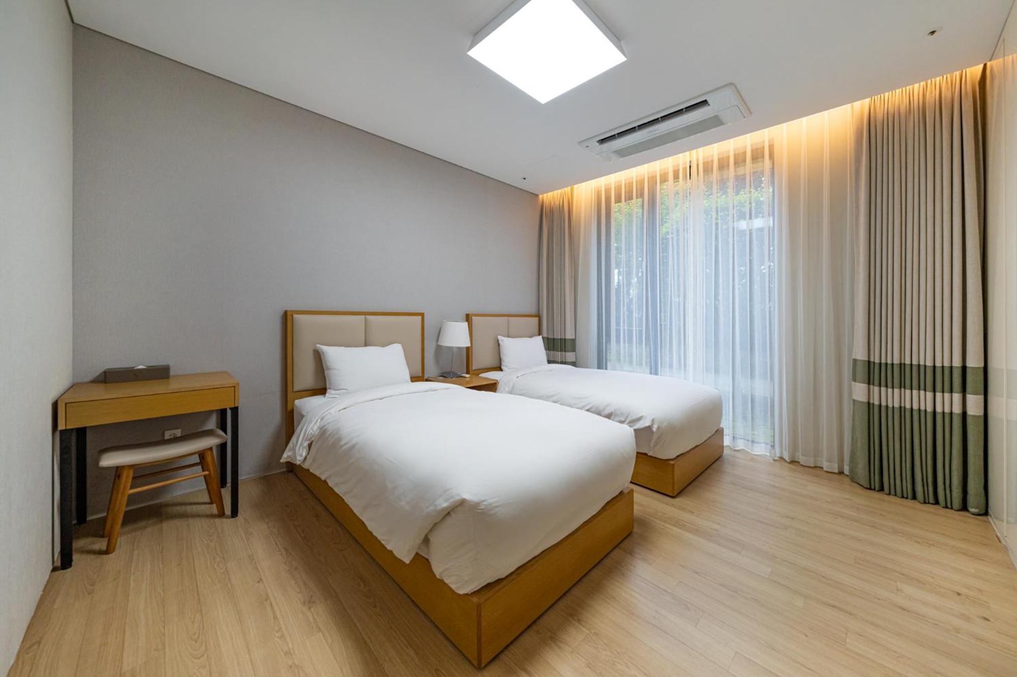 Velum Resort Sogüpcho Exteriér fotografie