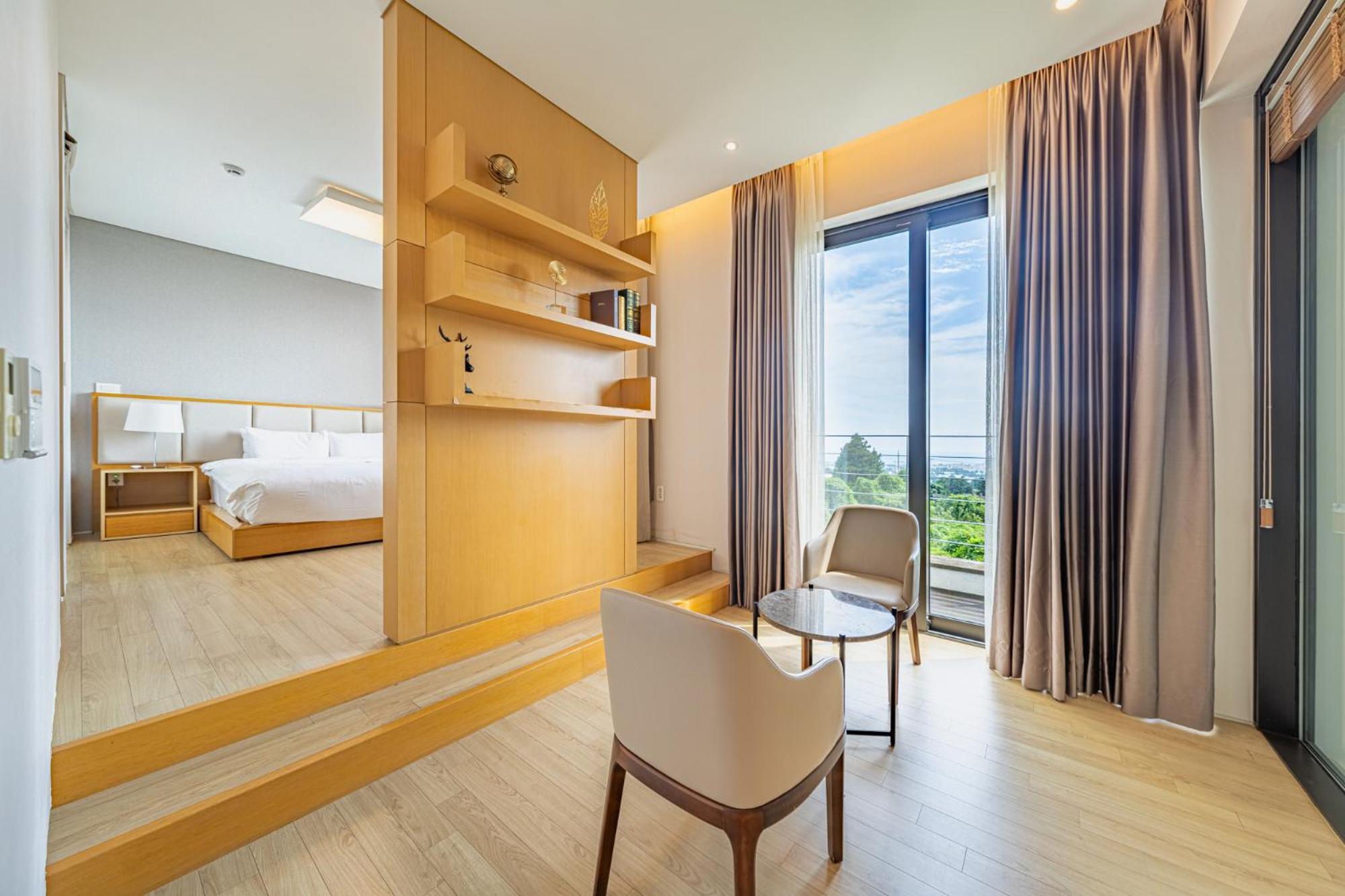 Velum Resort Sogüpcho Exteriér fotografie
