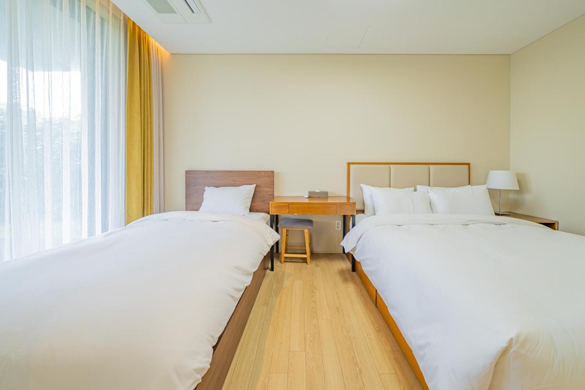 Velum Resort Sogüpcho Exteriér fotografie
