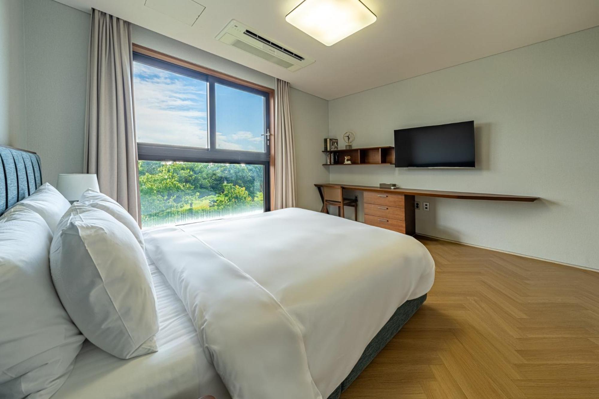 Velum Resort Sogüpcho Exteriér fotografie